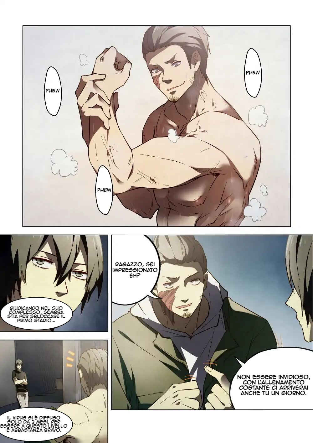 Chapter 99 - Page 6