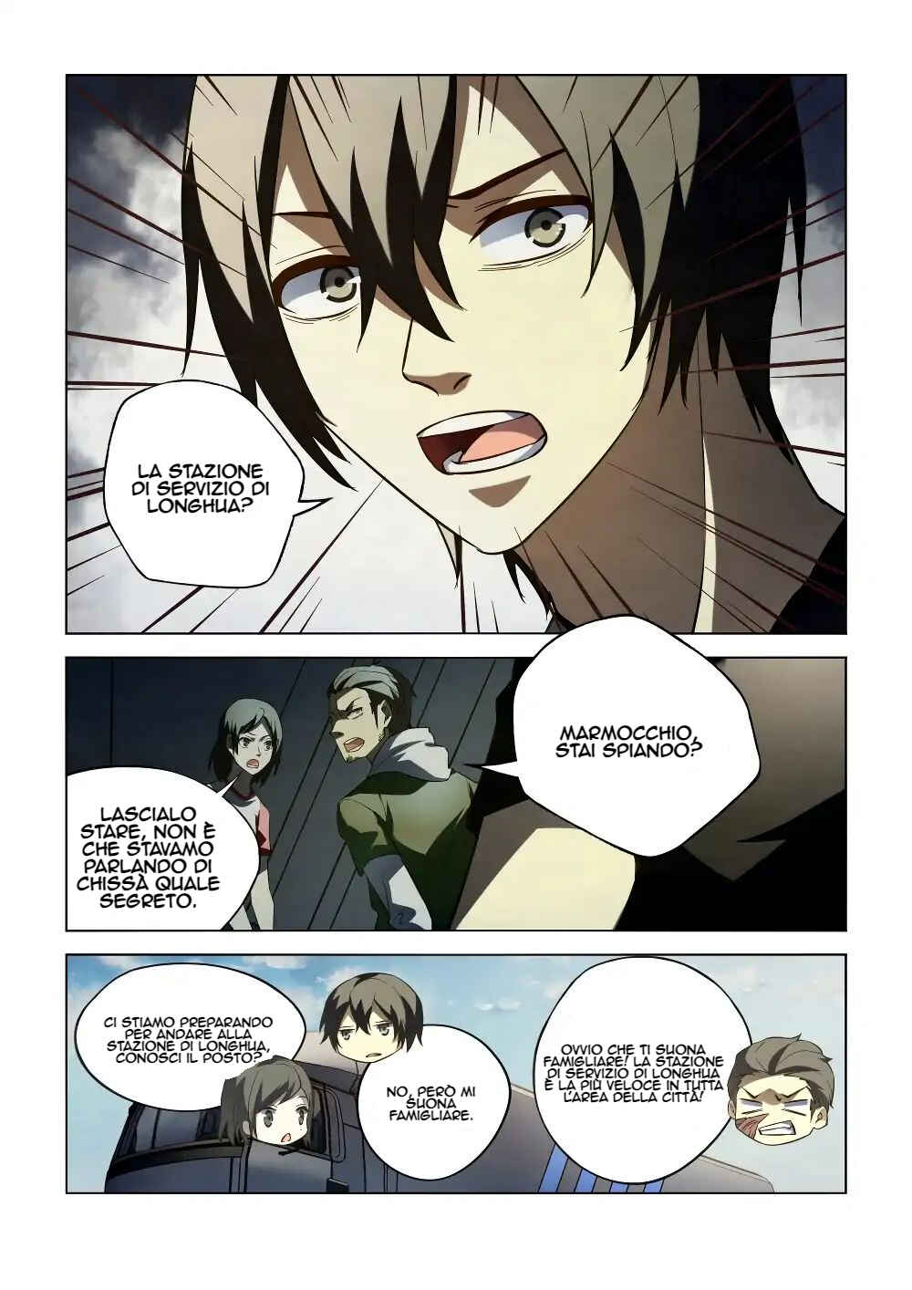 Chapter 99 - Page 8