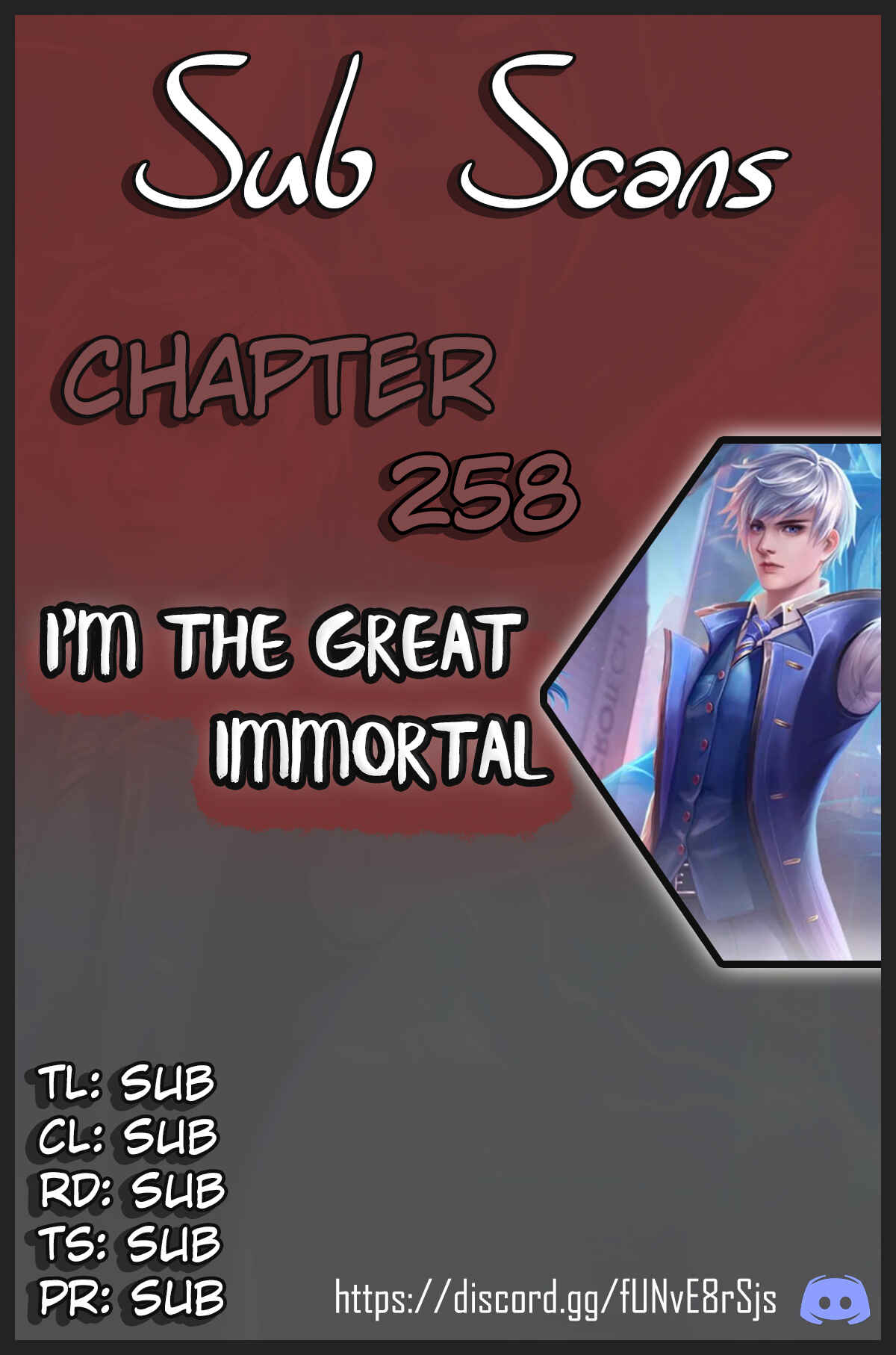 Chapter 258 - Page 1