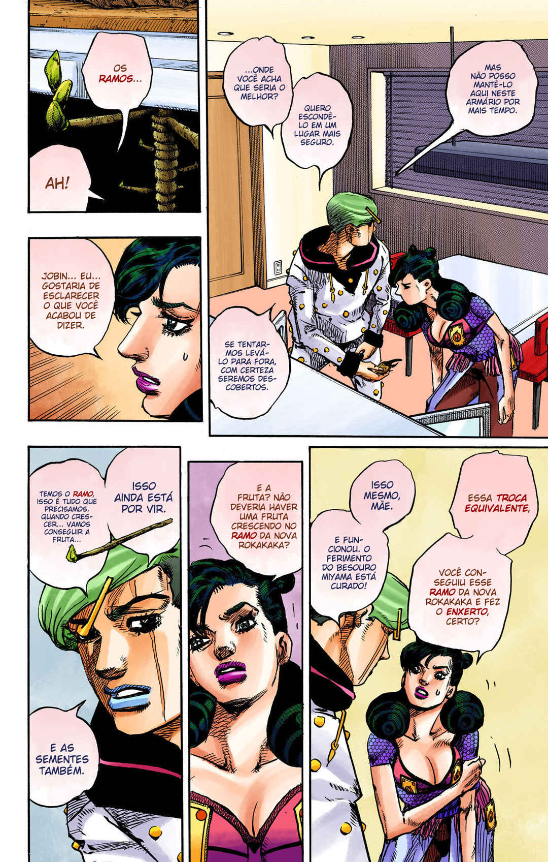 Chapter 107 - Page 40