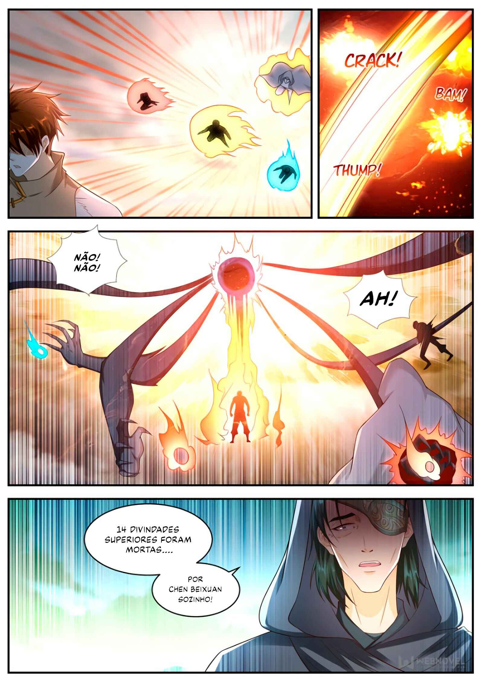 Chapter 538 - Page 13