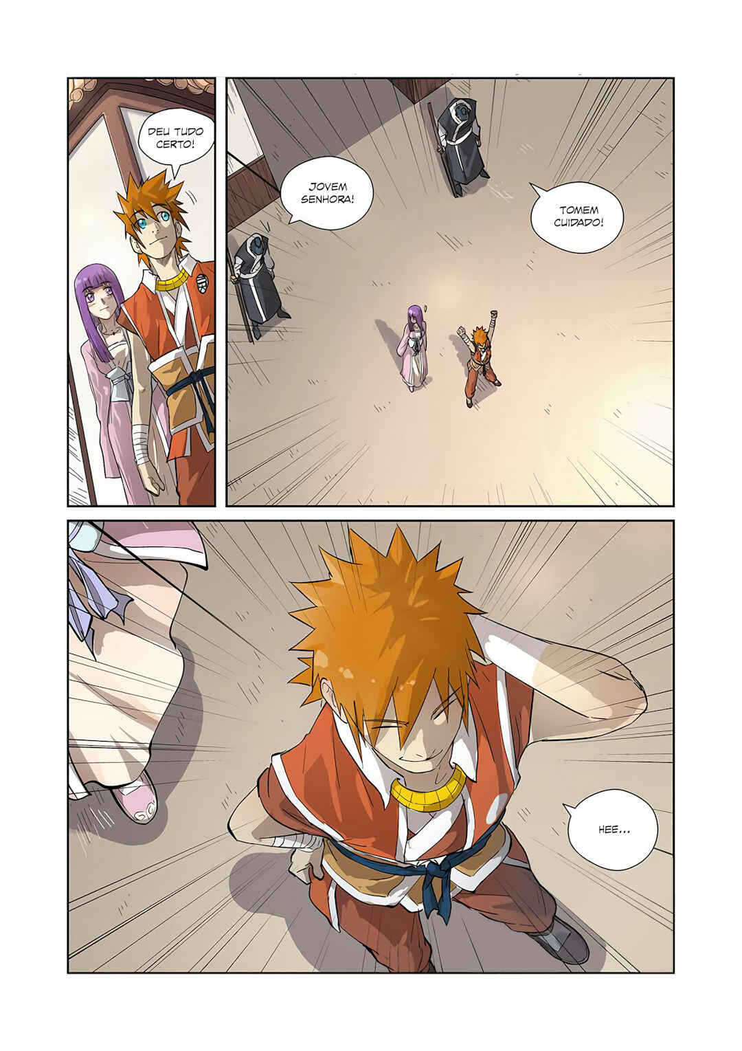 Chapter 194 - Page 4