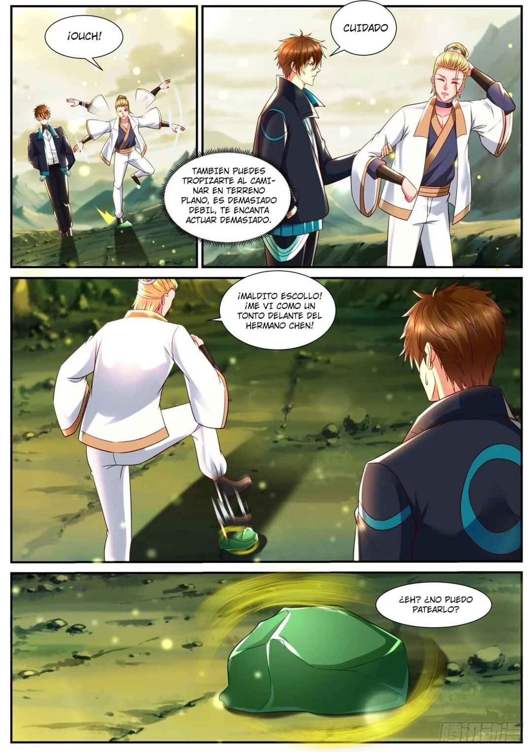 Chapter 838 - Page 4