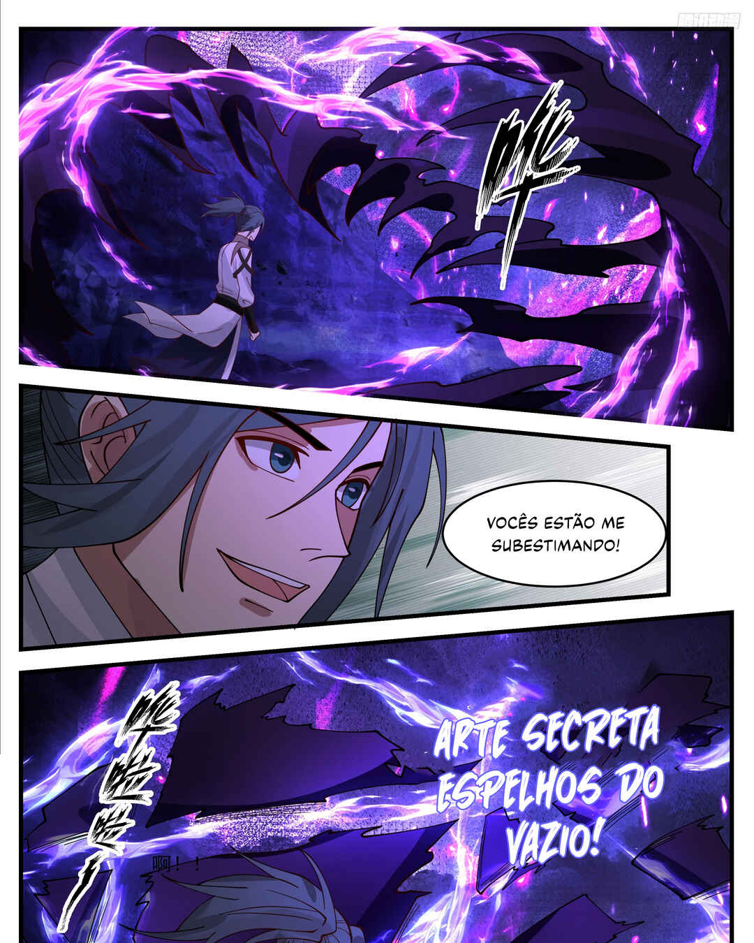 Chapter 3372 - Page 22
