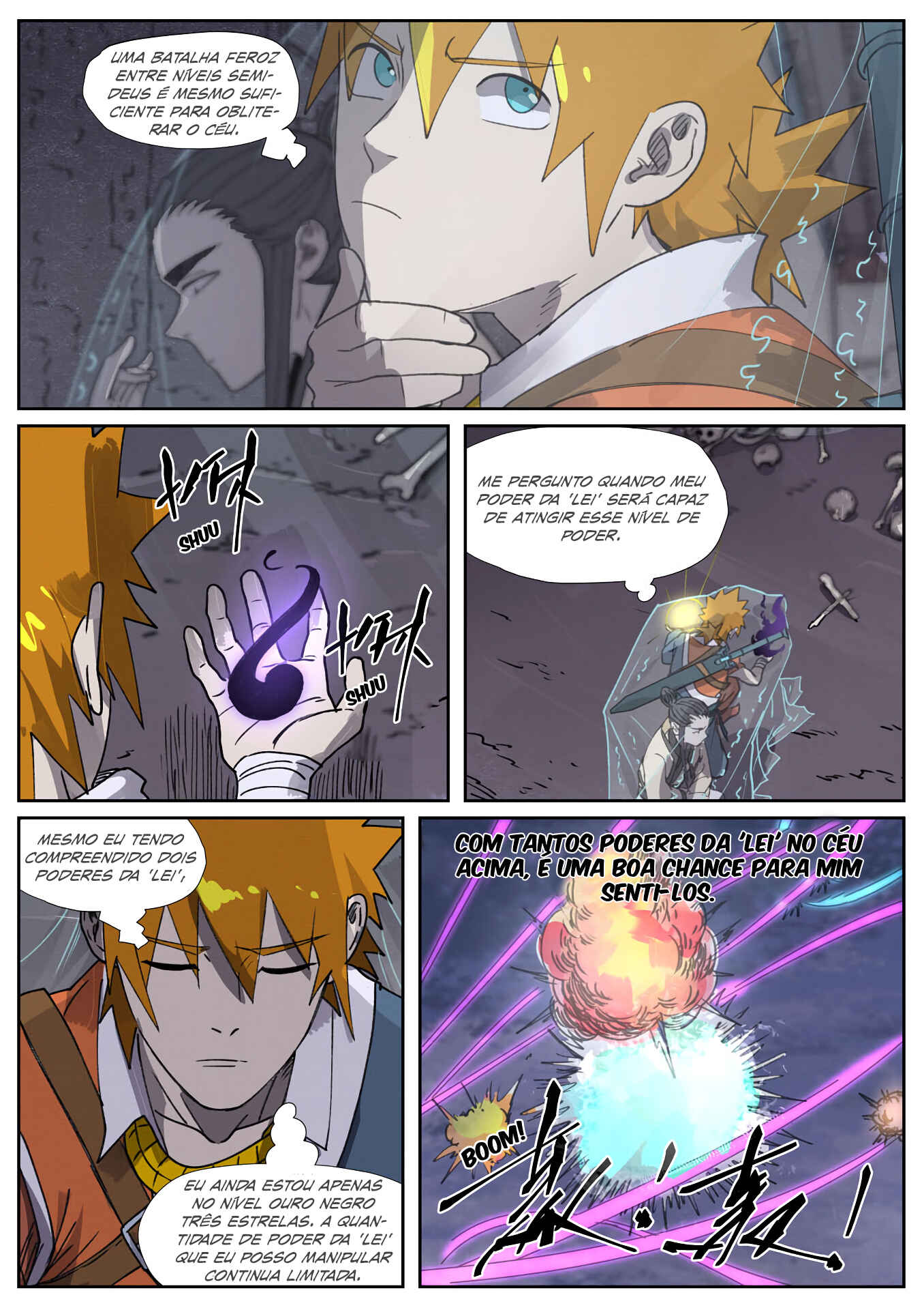Chapter 266 - Page 5