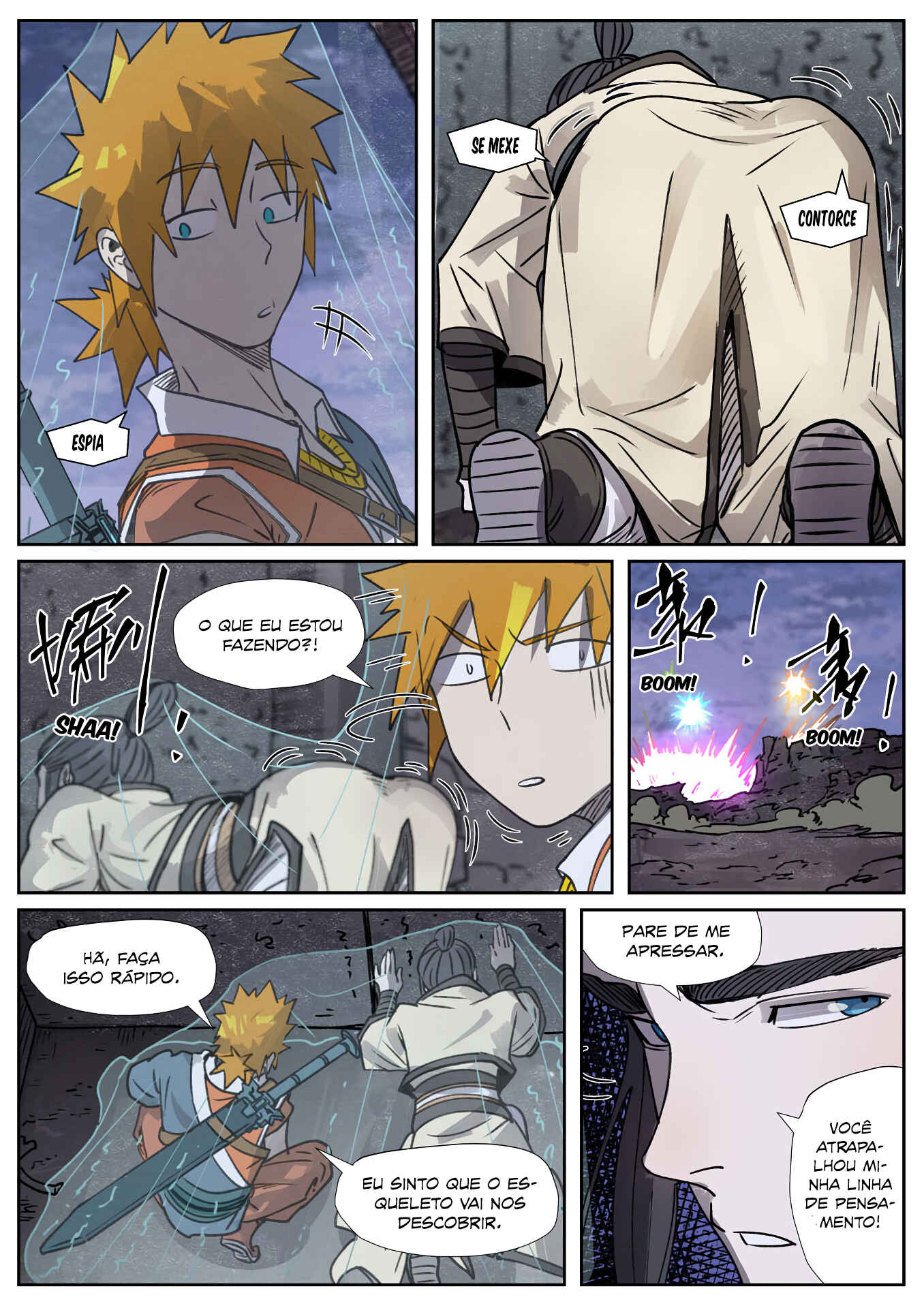 Chapter 266 - Page 7