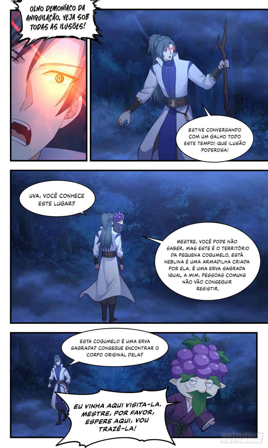 Chapter 2679 - Page 10