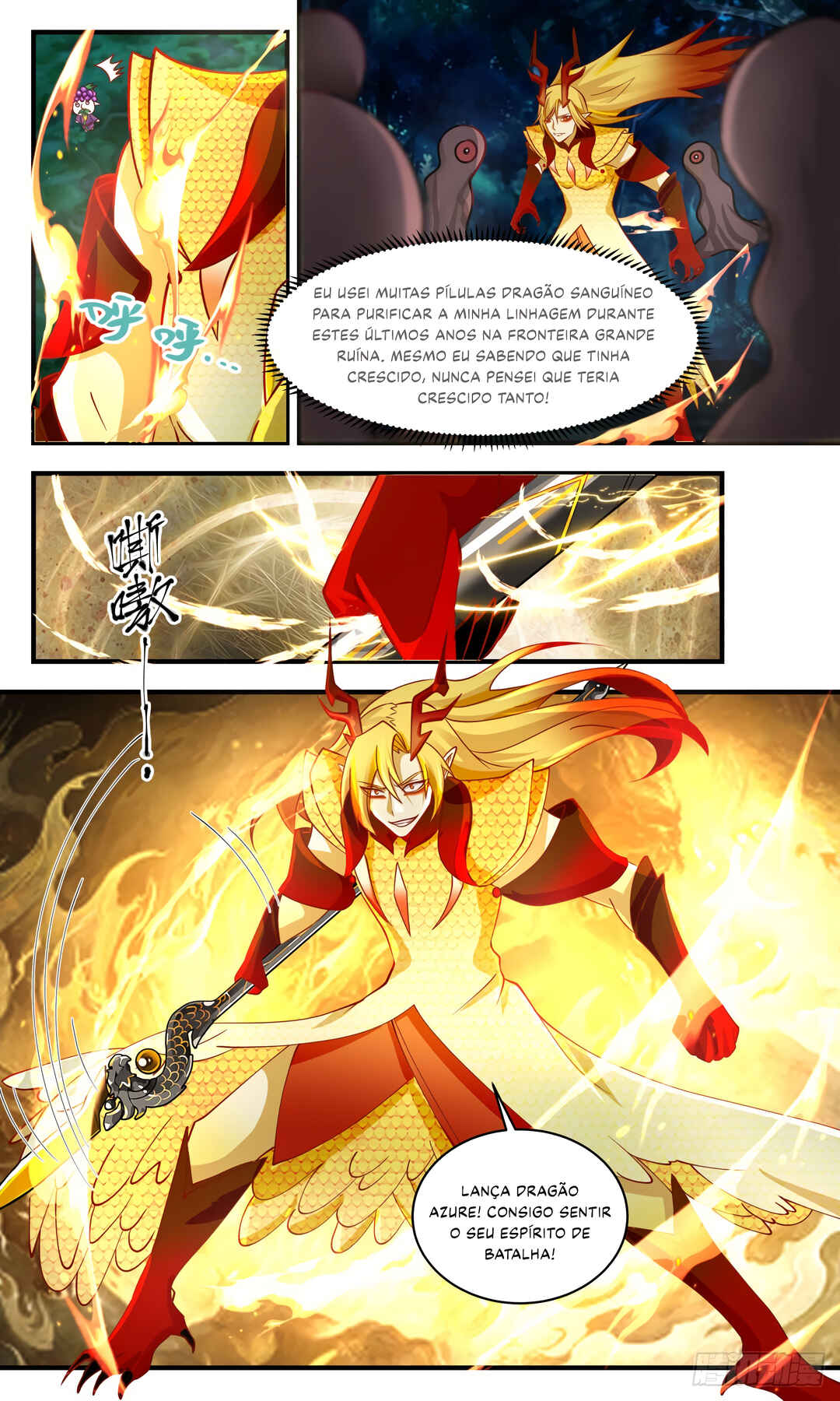 Chapter 2679 - Page 3