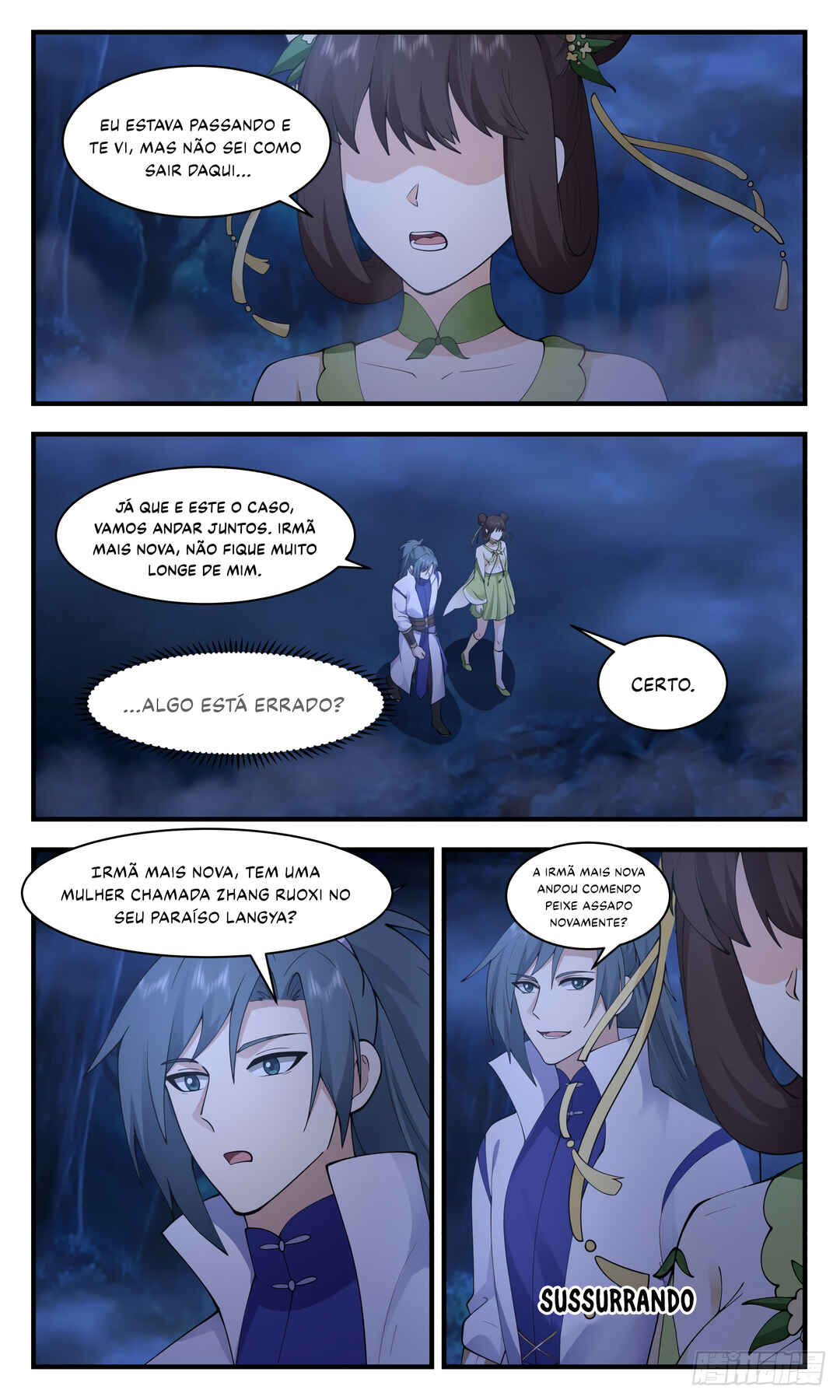 Chapter 2679 - Page 8