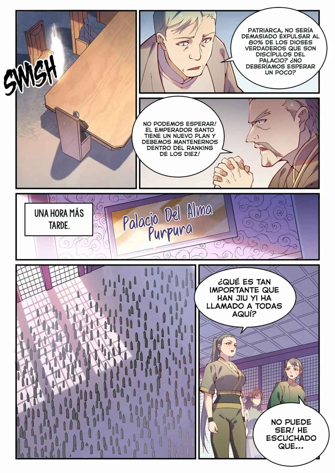Chapter 880 - Page 15