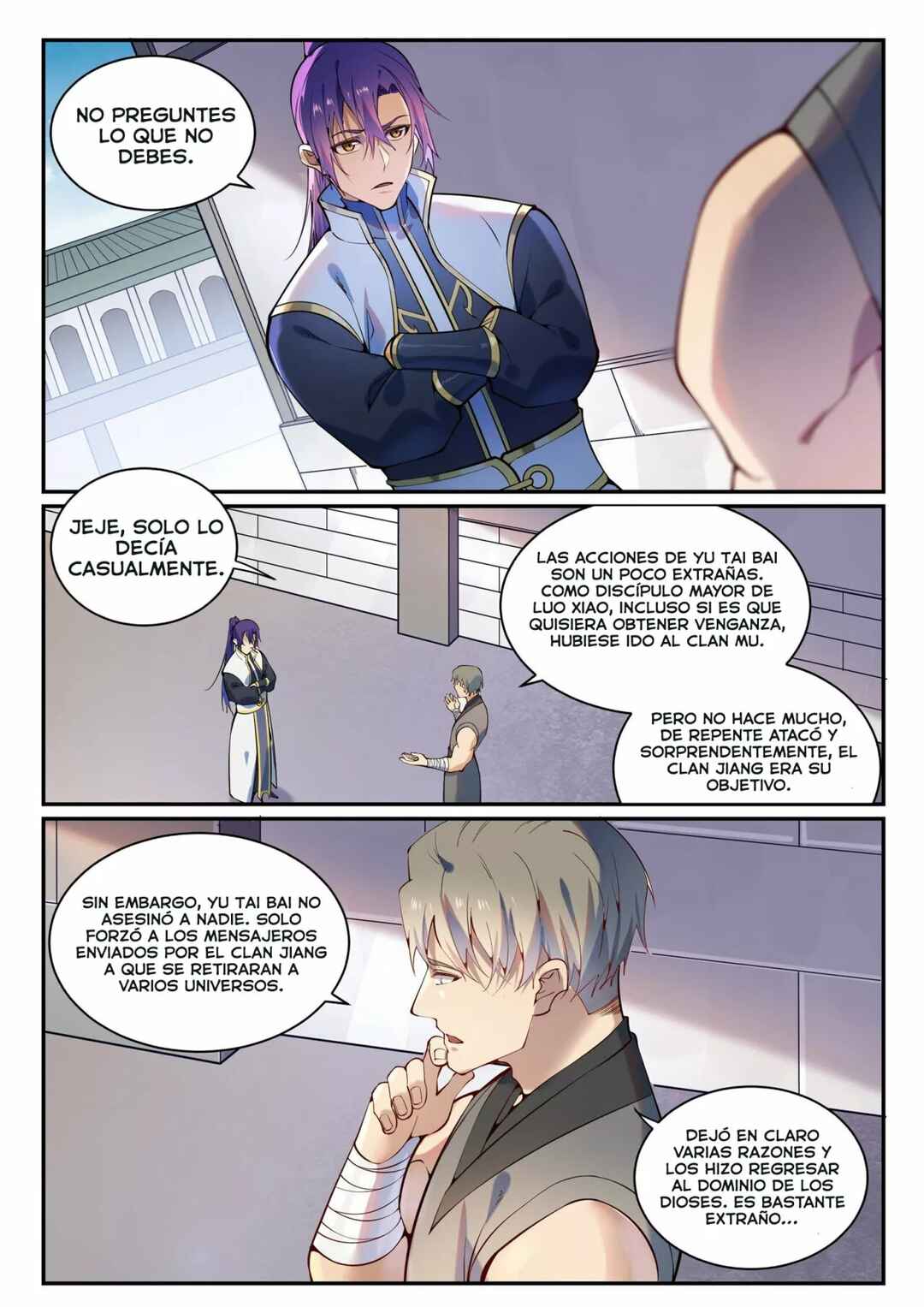 Chapter 880 - Page 7