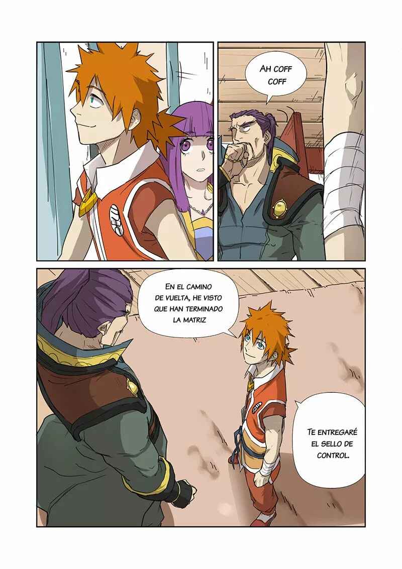 Chapter 174 - Page 19