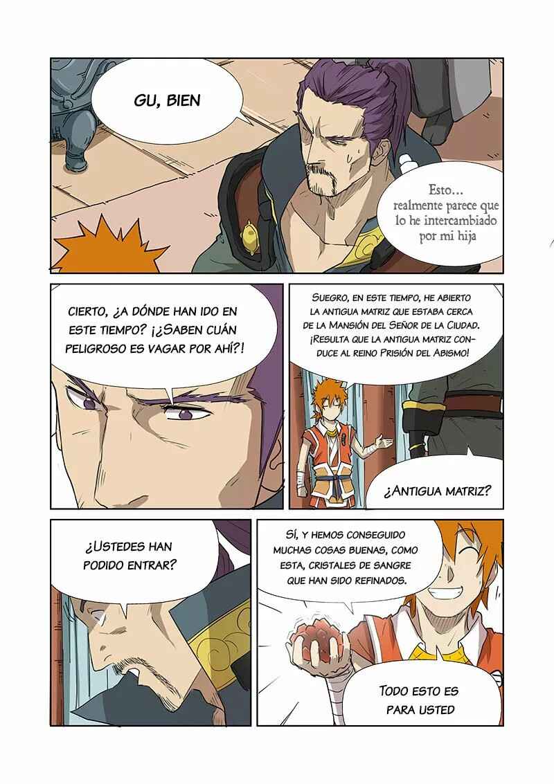 Chapter 174 - Page 20