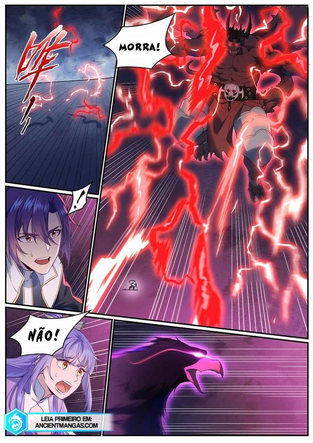 Chapter 956 - Page 11