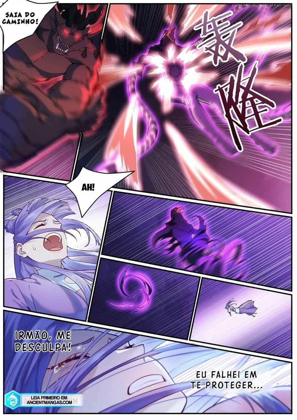 Chapter 956 - Page 12