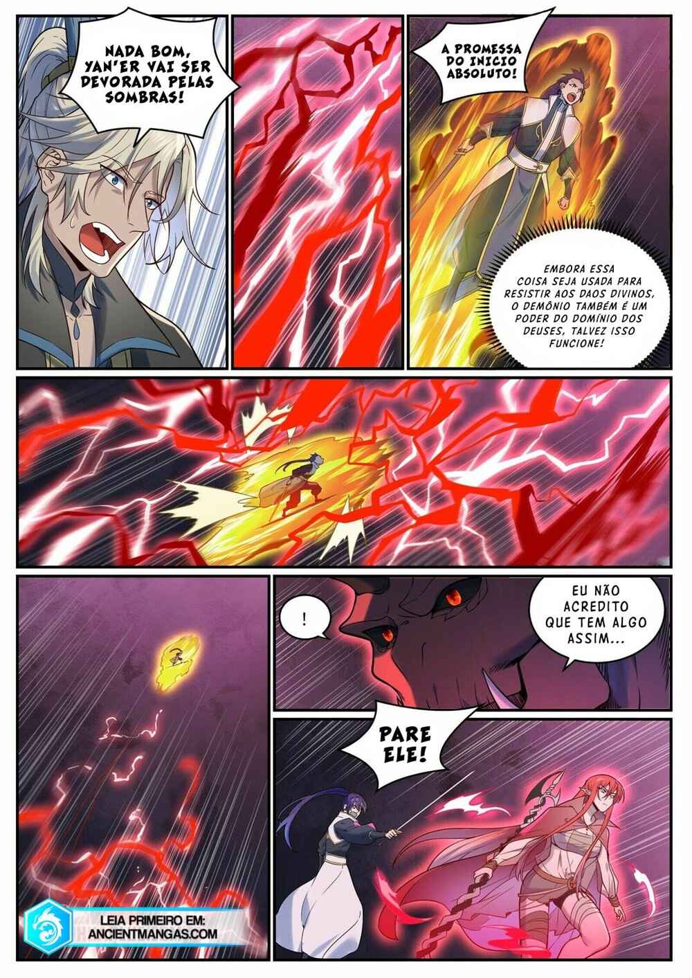 Chapter 956 - Page 13