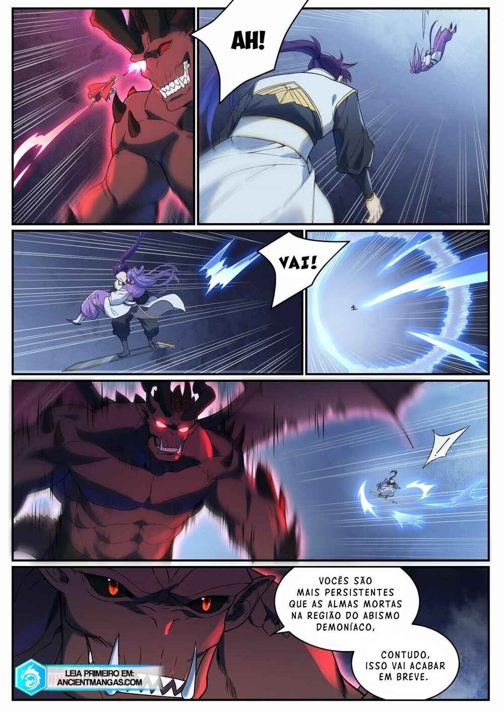 Chapter 956 - Page 14