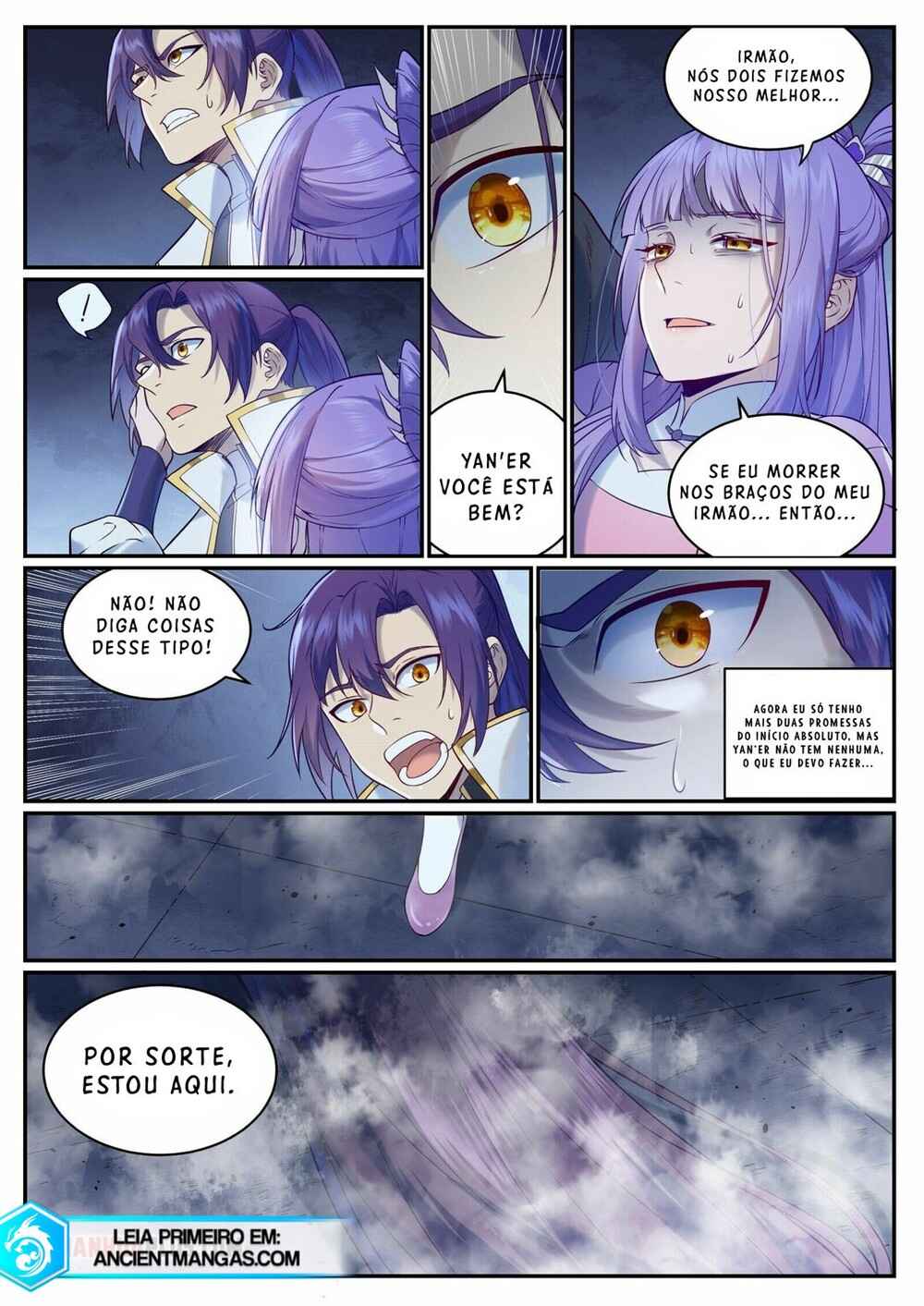 Chapter 956 - Page 15