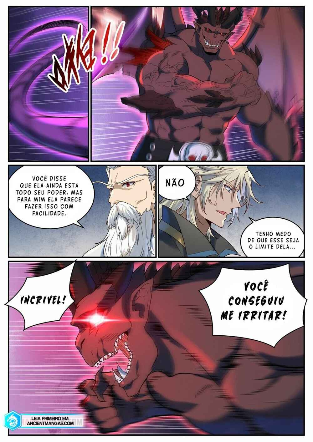 Chapter 956 - Page 3