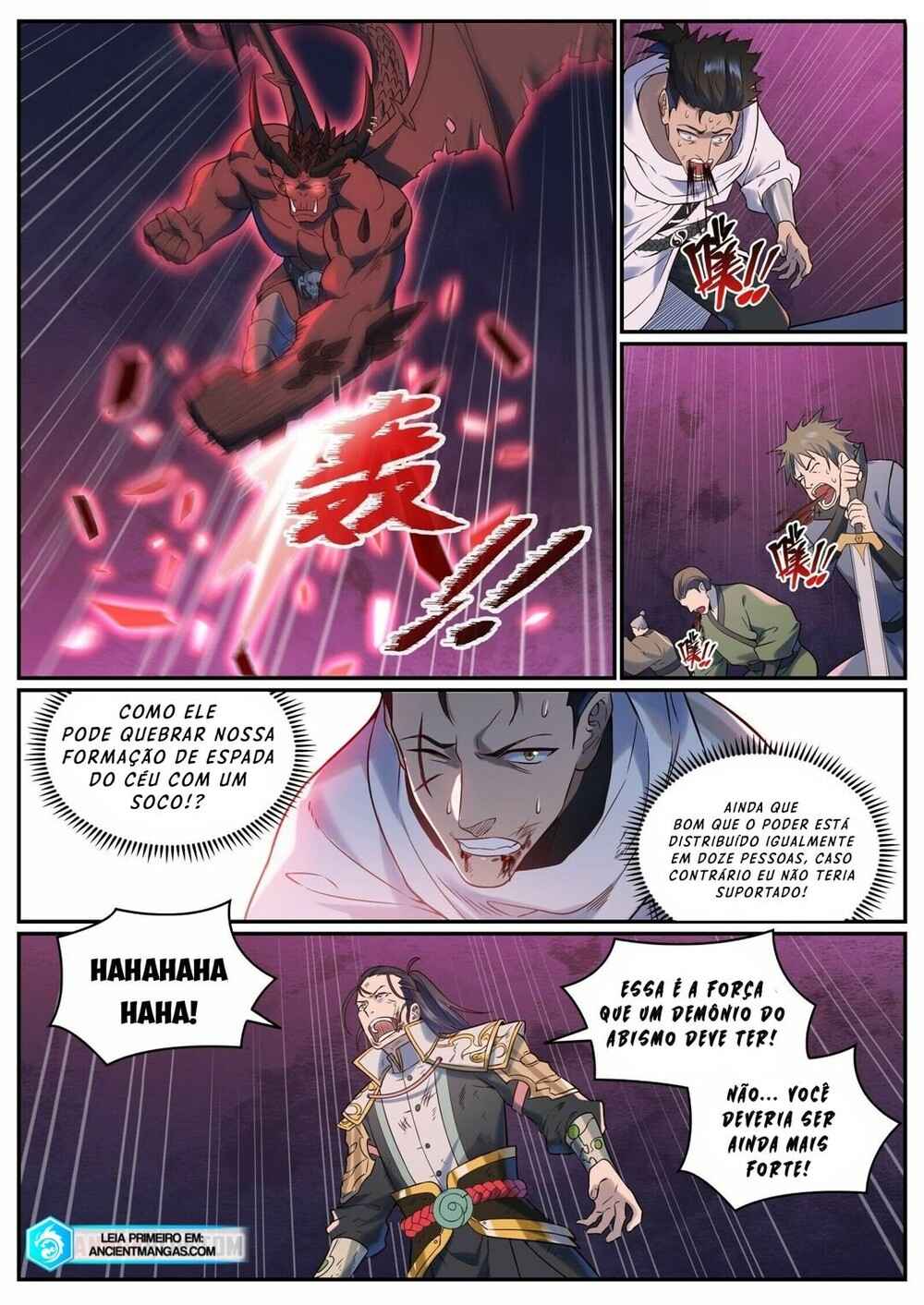 Chapter 956 - Page 6