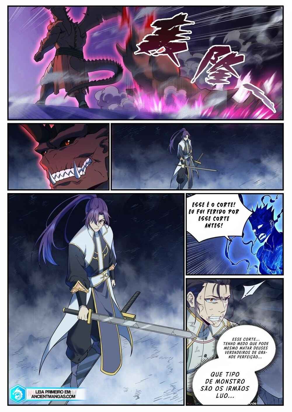 Chapter 956 - Page 8