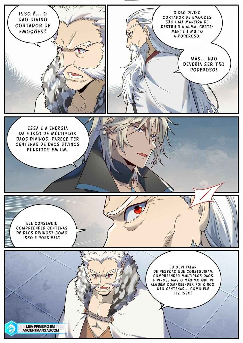 Chapter 956 - Page 9
