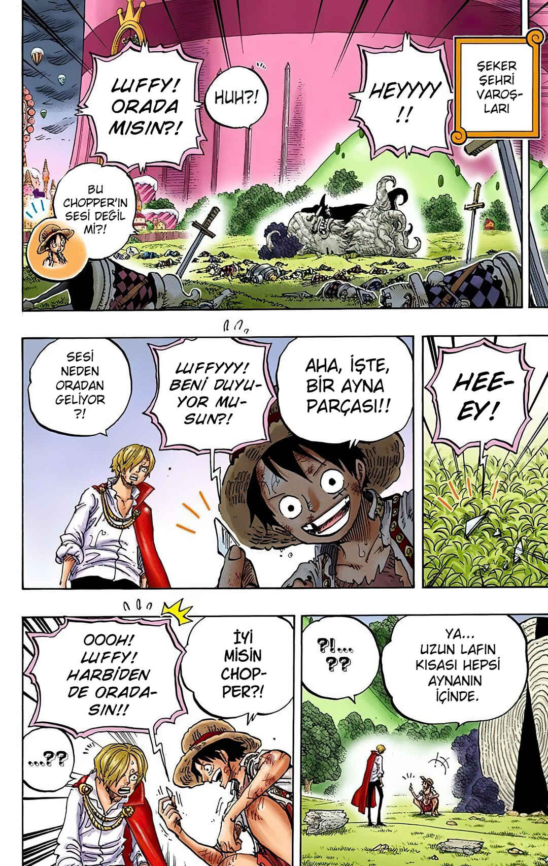 Chapter 857 - Page 5