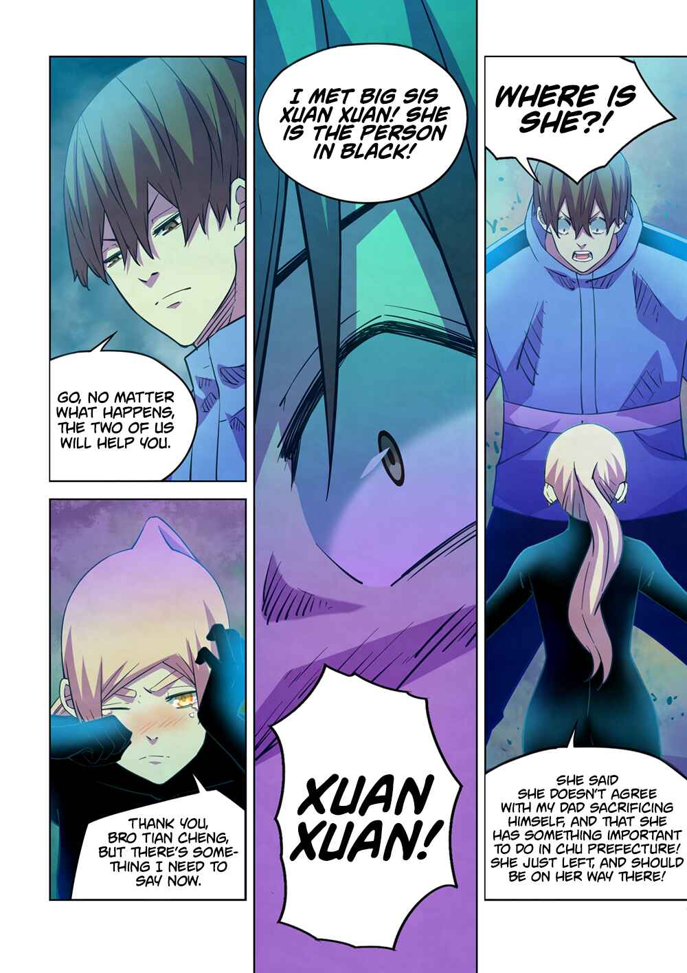 Chapter 225 - Page 10