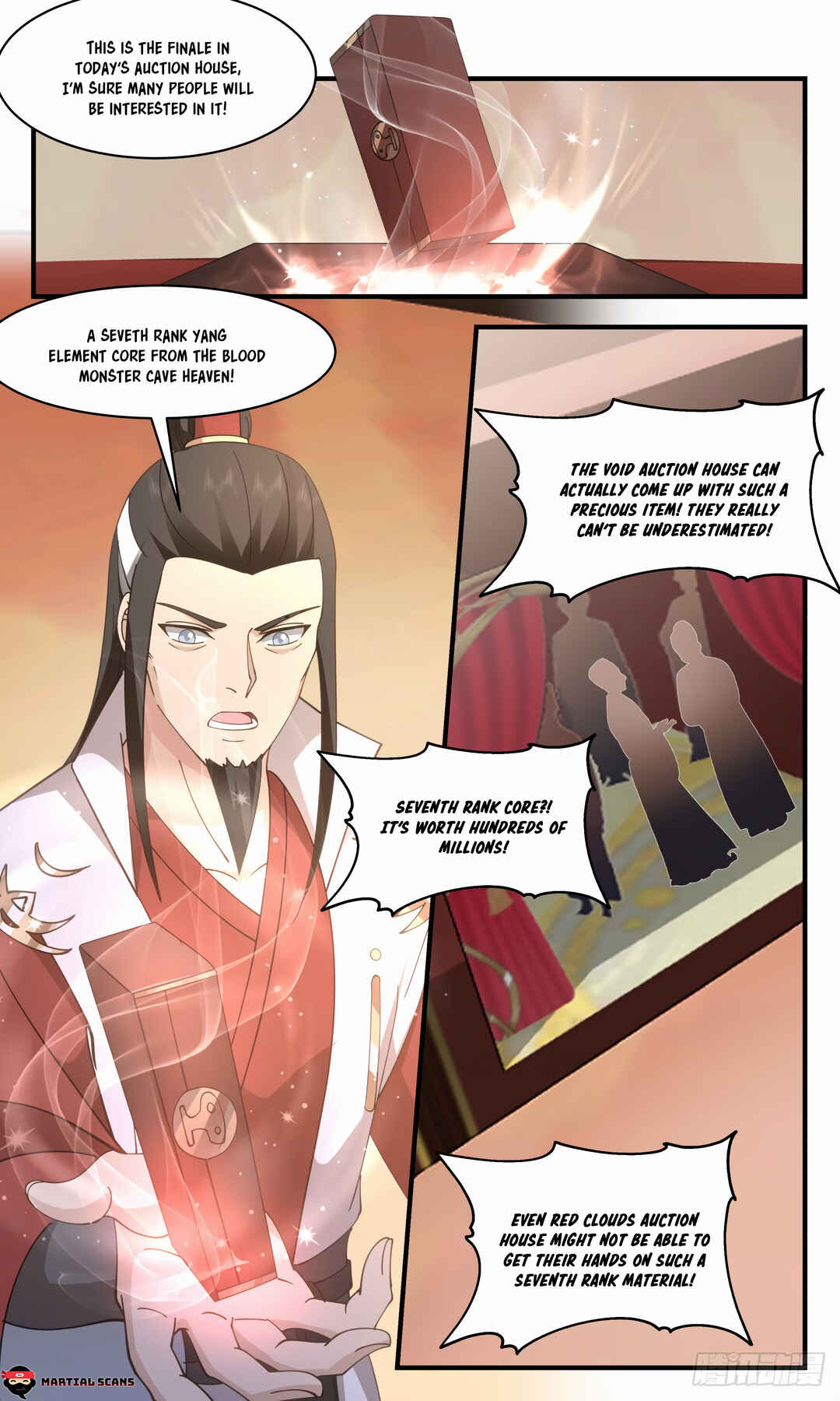 Chapter 2774 - Page 3