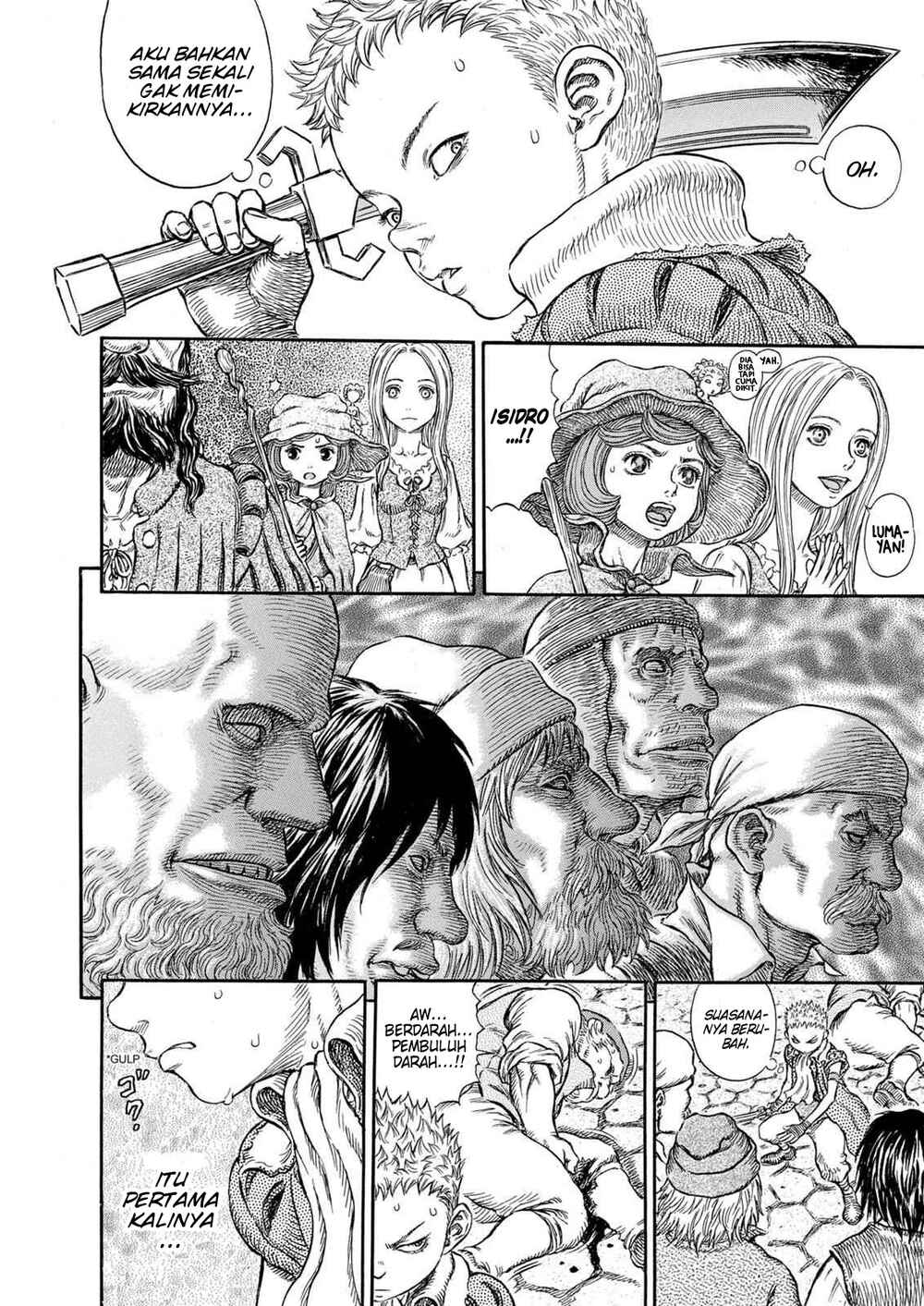 Chapter 247 - Page 18
