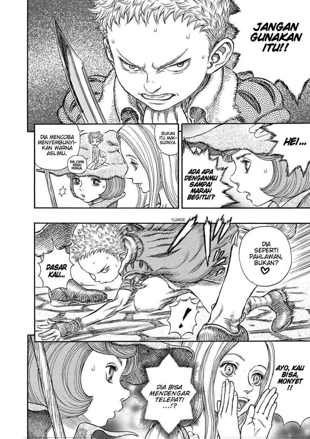 Chapter 247 - Page 20