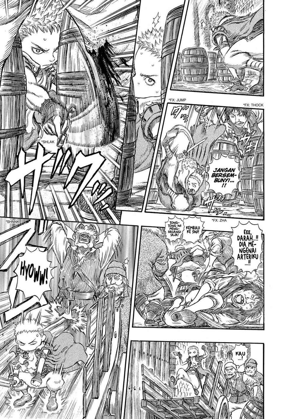 Chapter 247 - Page 21