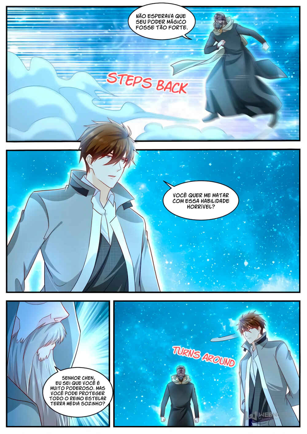 Chapter 612 - Page 11