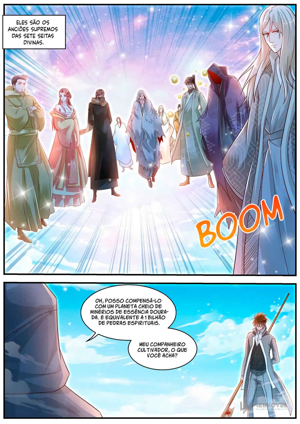 Chapter 612 - Page 3
