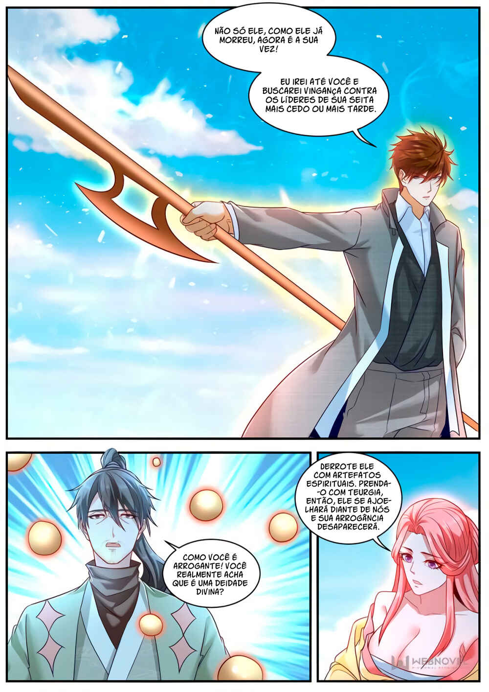 Chapter 612 - Page 6