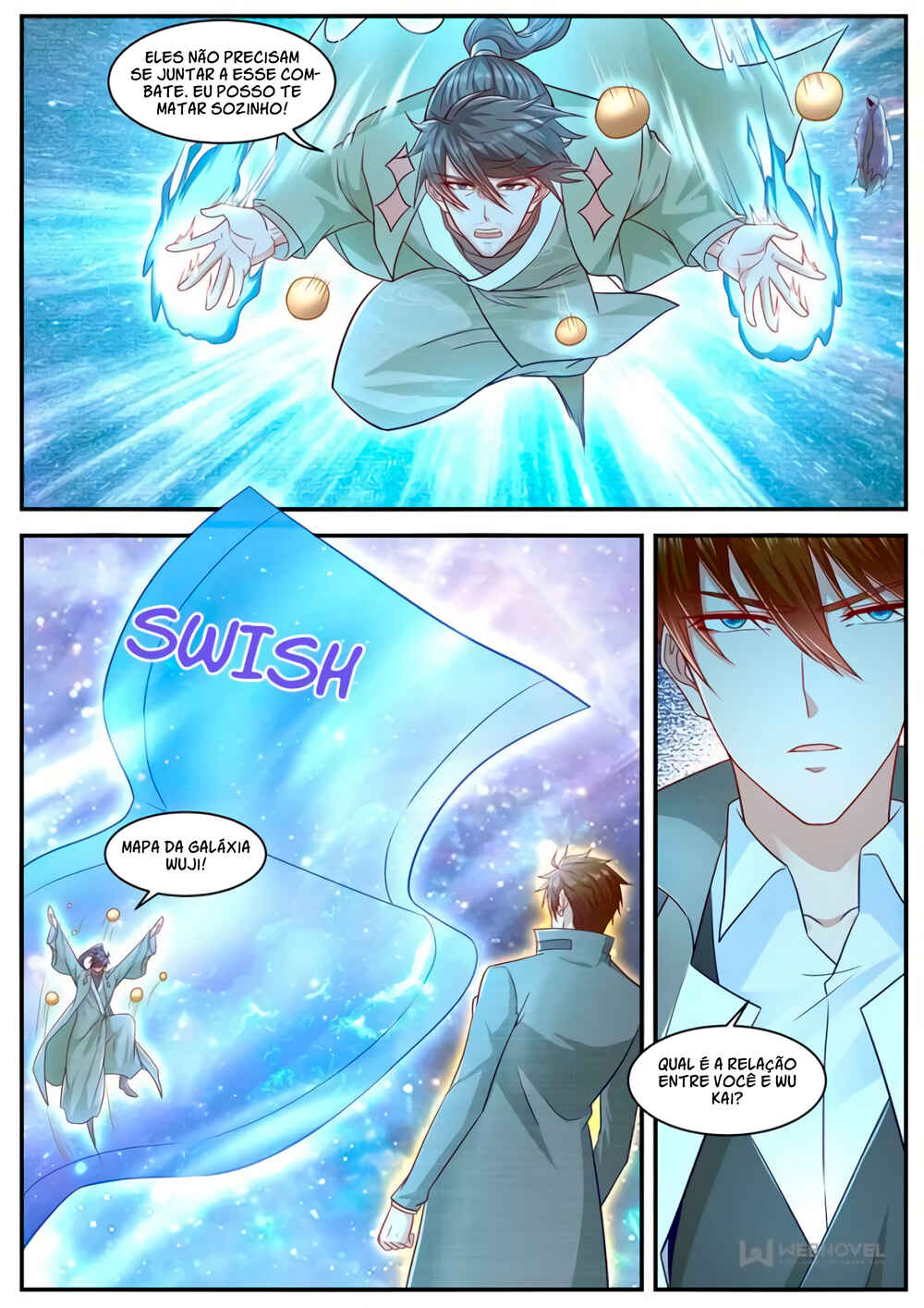 Chapter 612 - Page 8