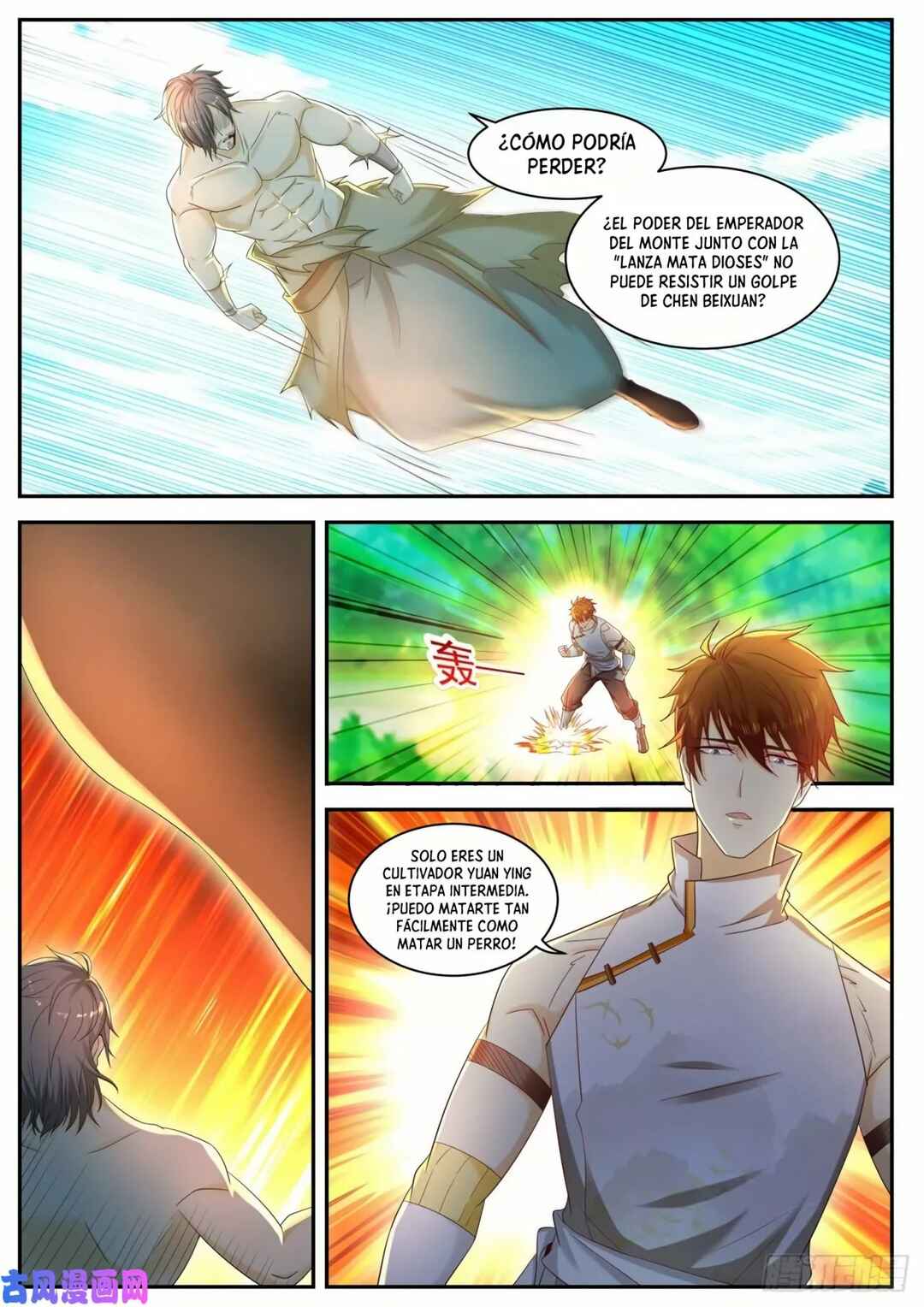 Chapter 543 - Page 9