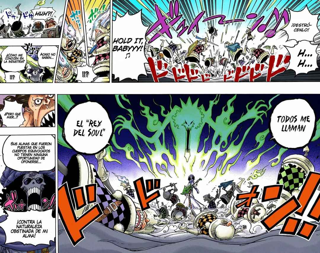 Chapter 848 - Page 13