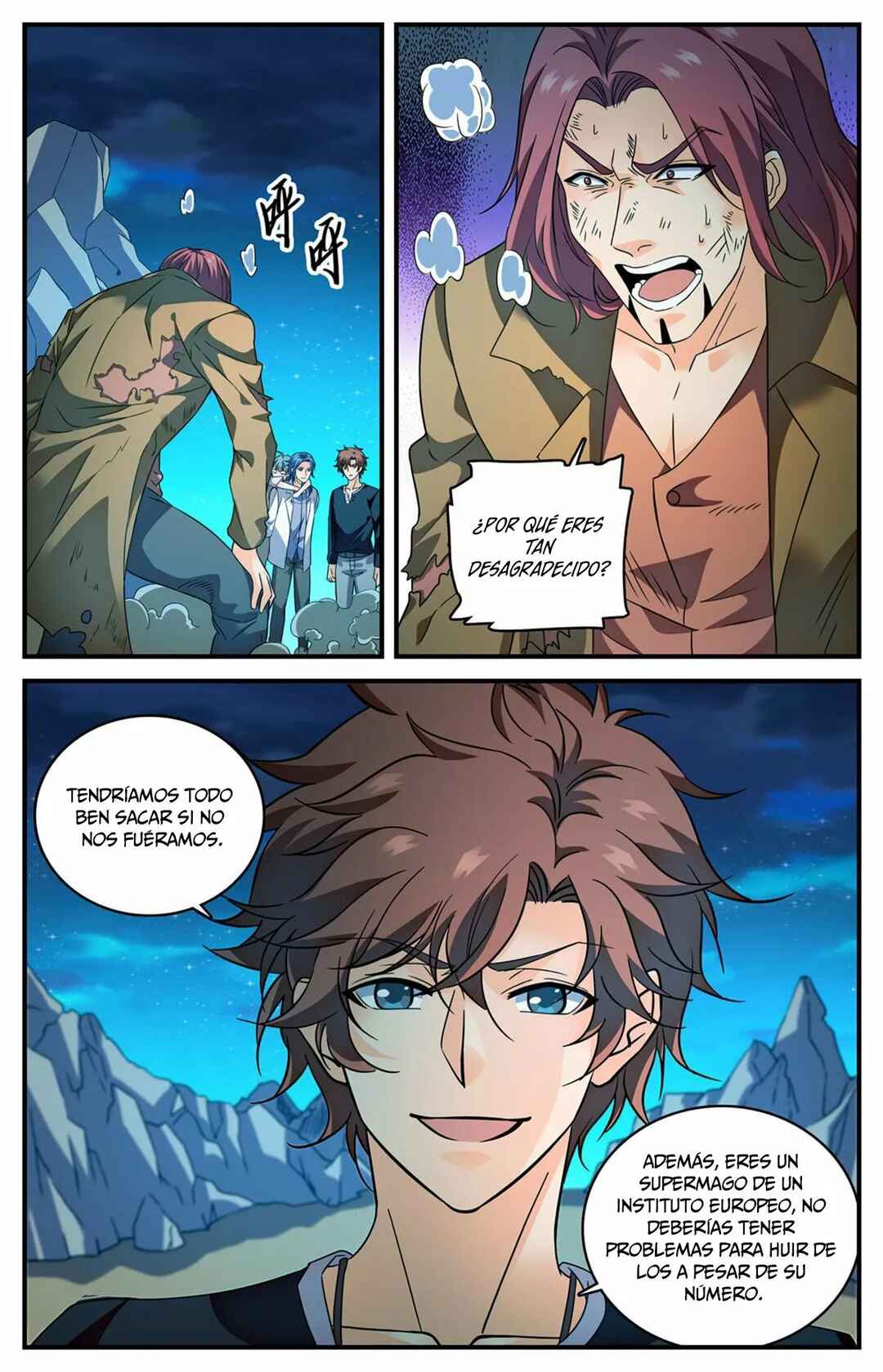Chapter 935 - Page 4