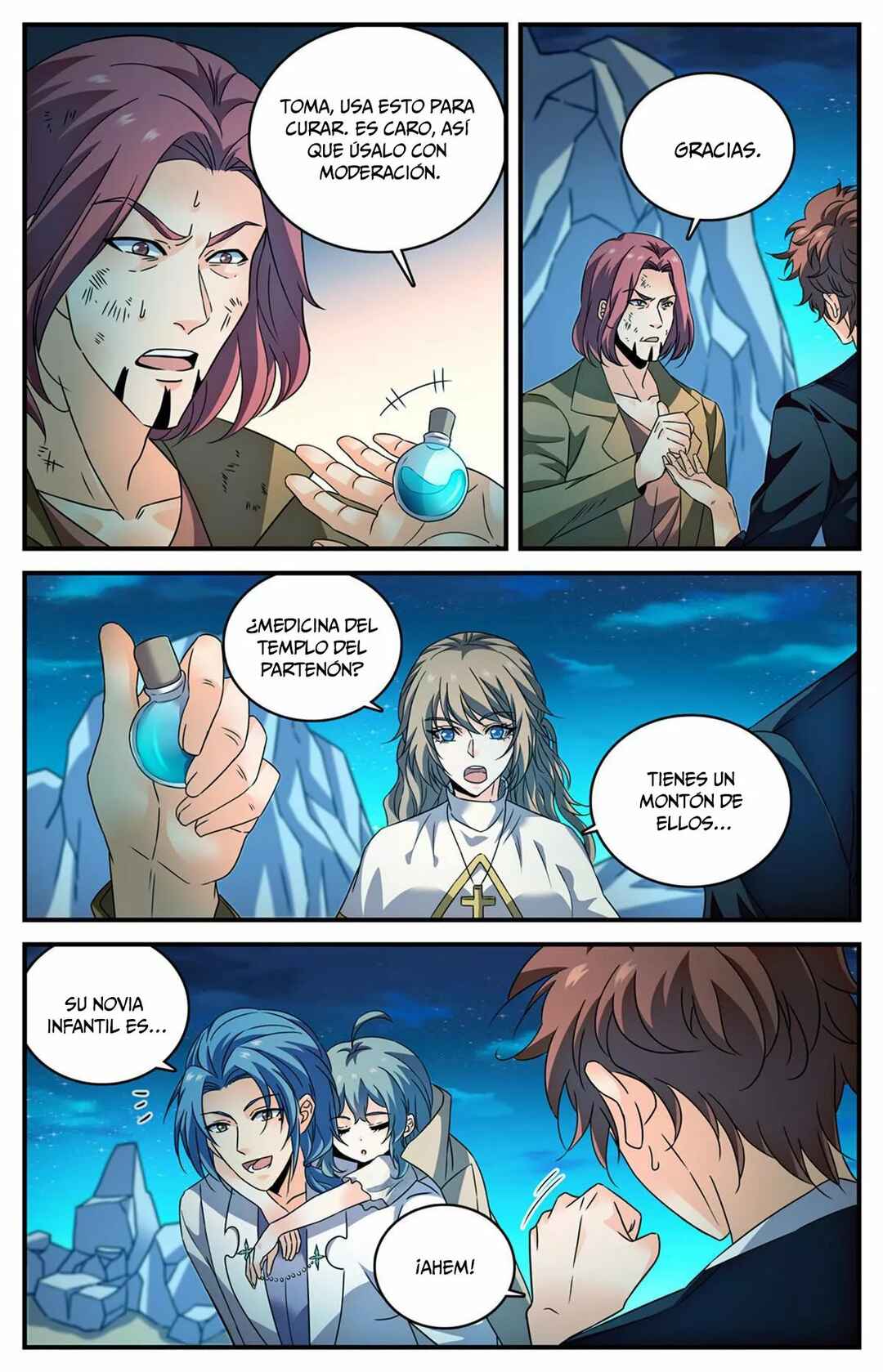 Chapter 935 - Page 5