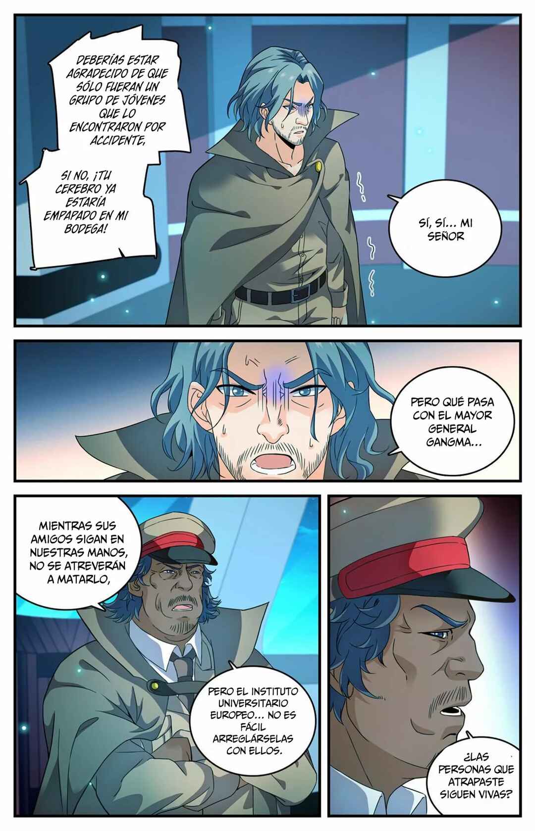 Chapter 935 - Page 9