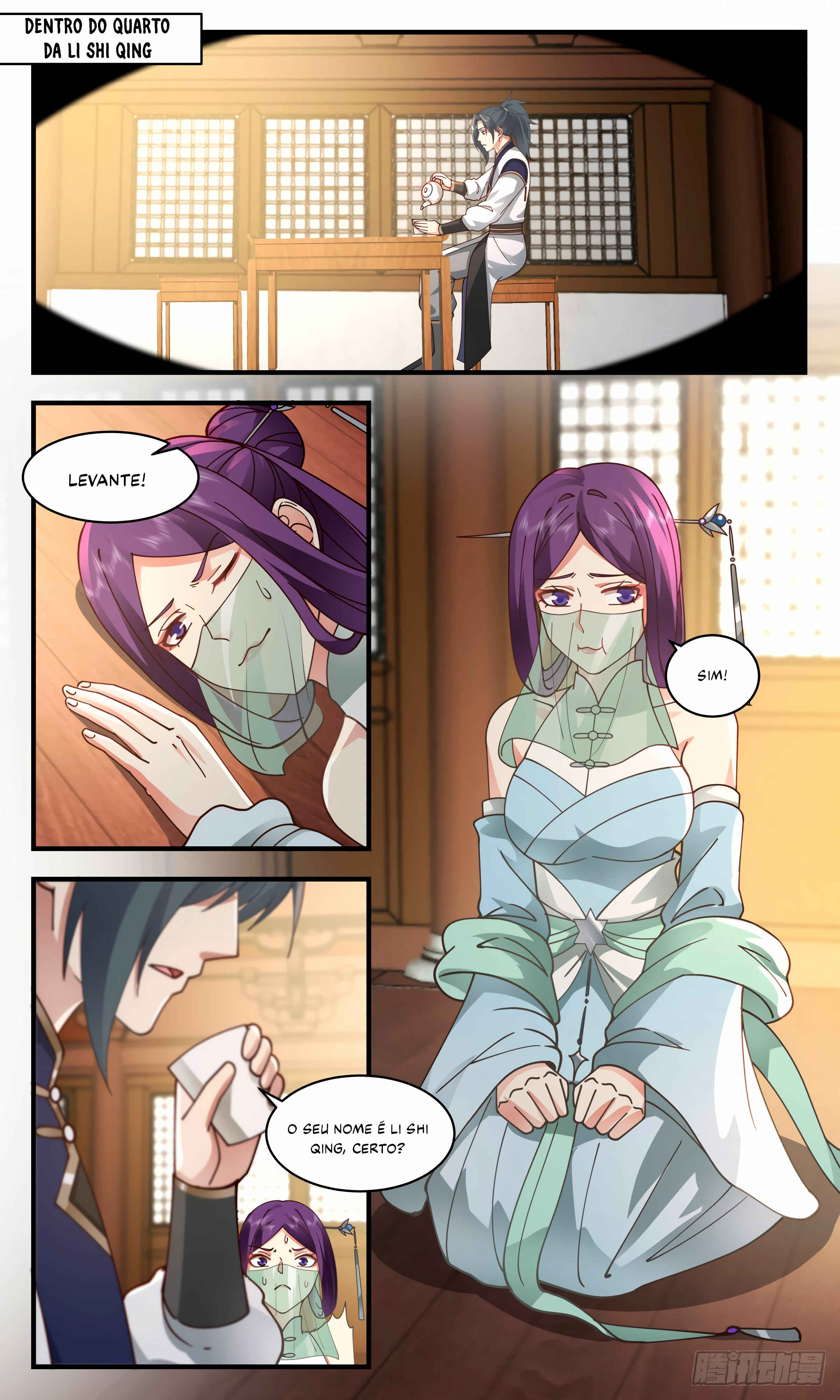 Chapter 2378 - Page 2