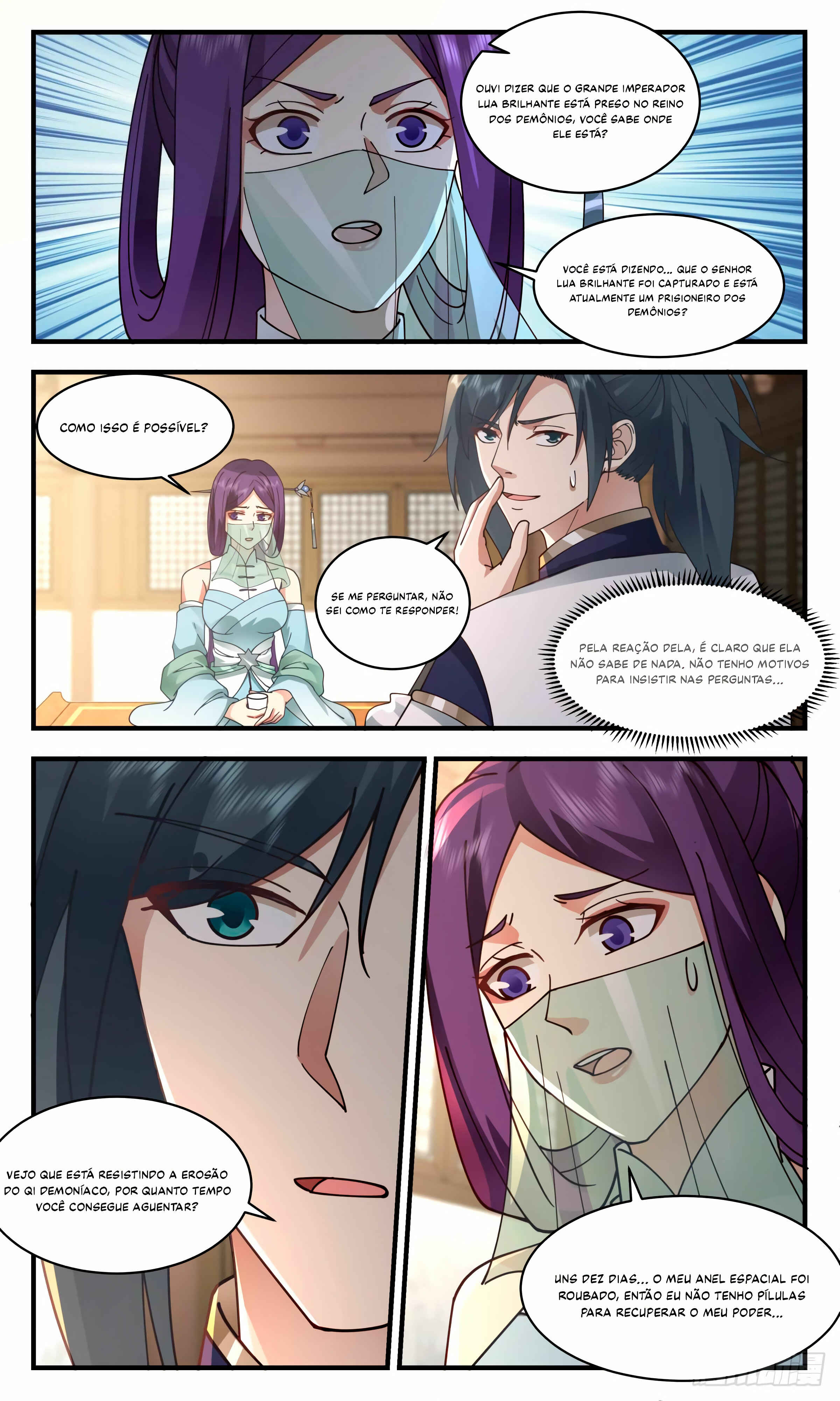 Chapter 2378 - Page 5