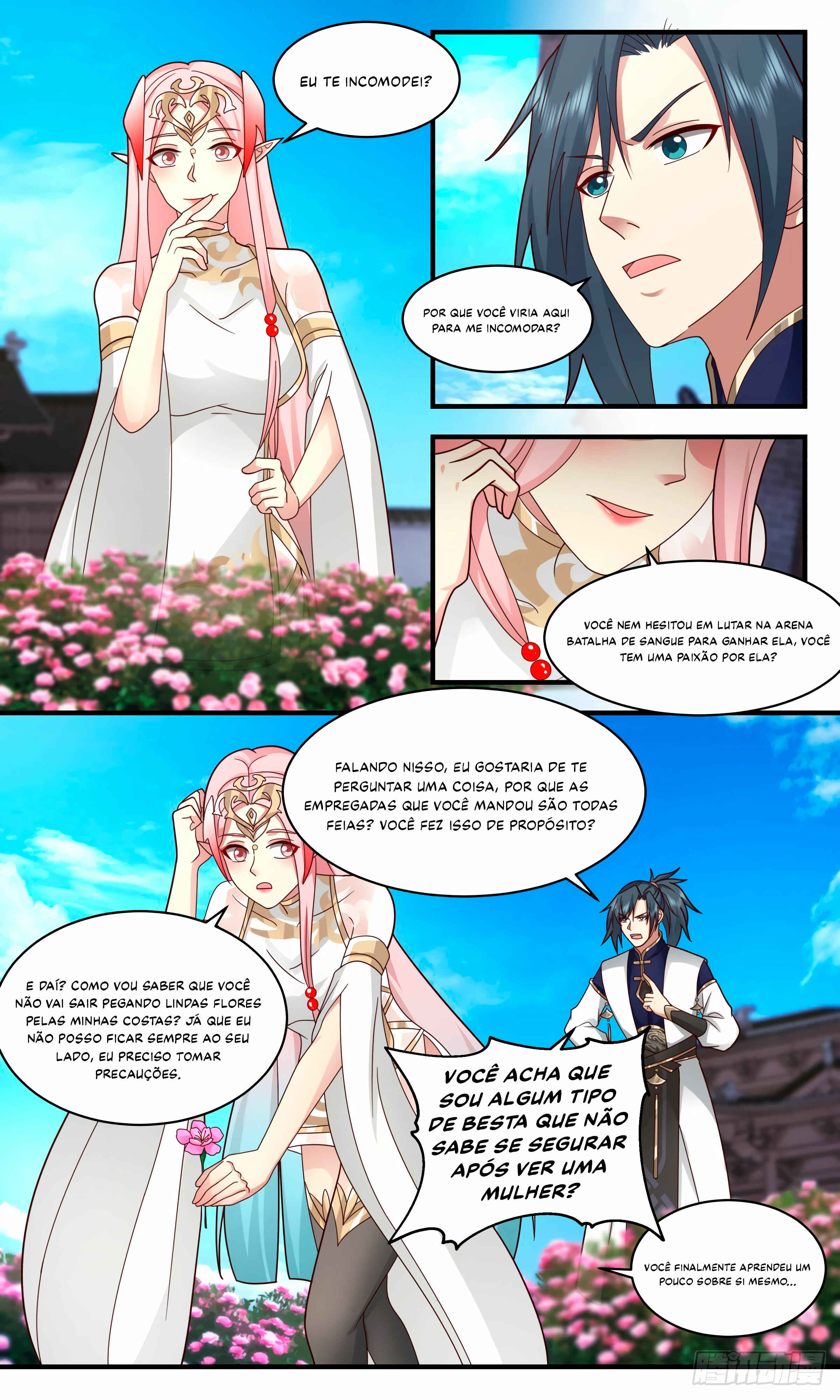 Chapter 2378 - Page 7
