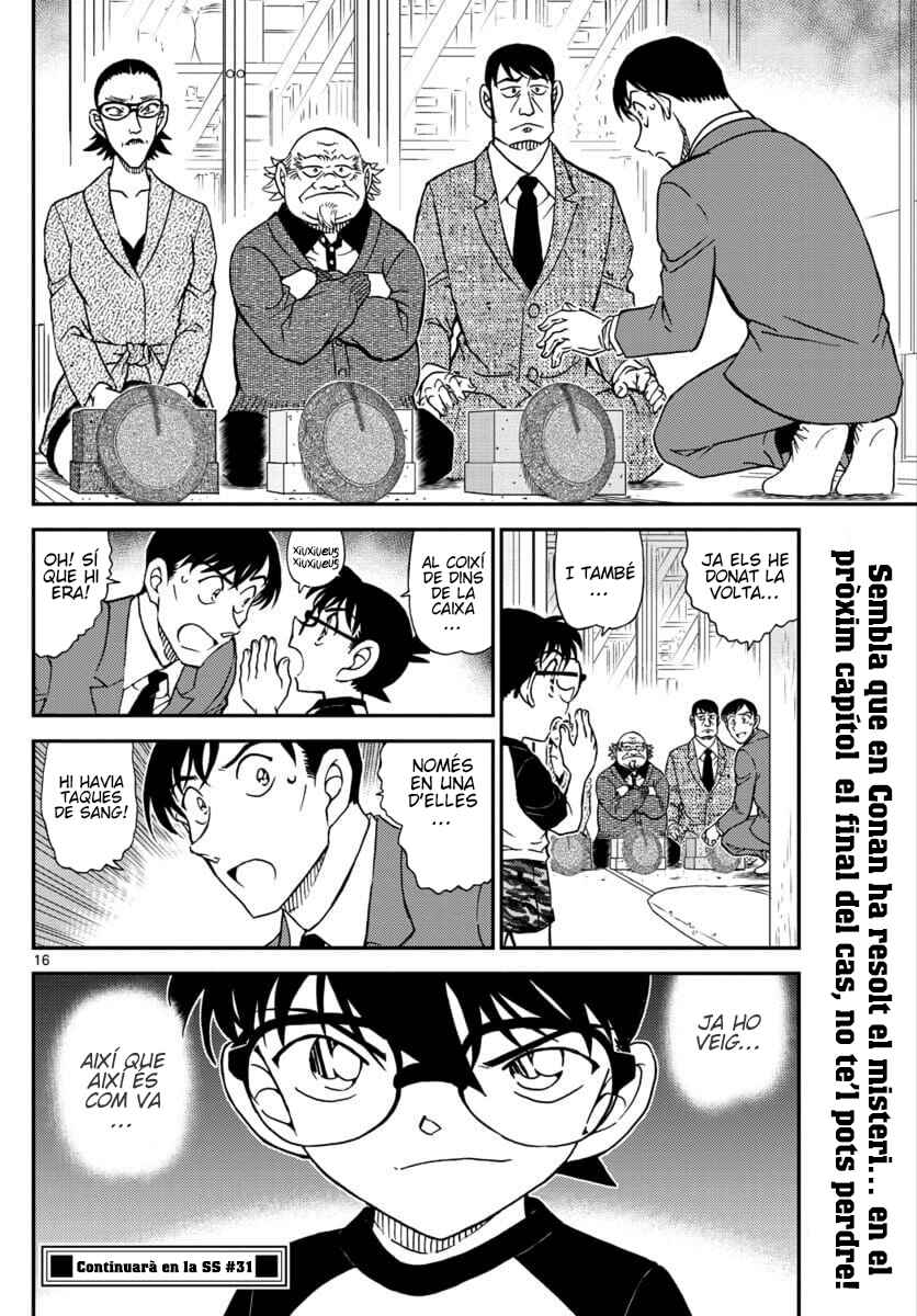 Chapter 1037 - Page 16