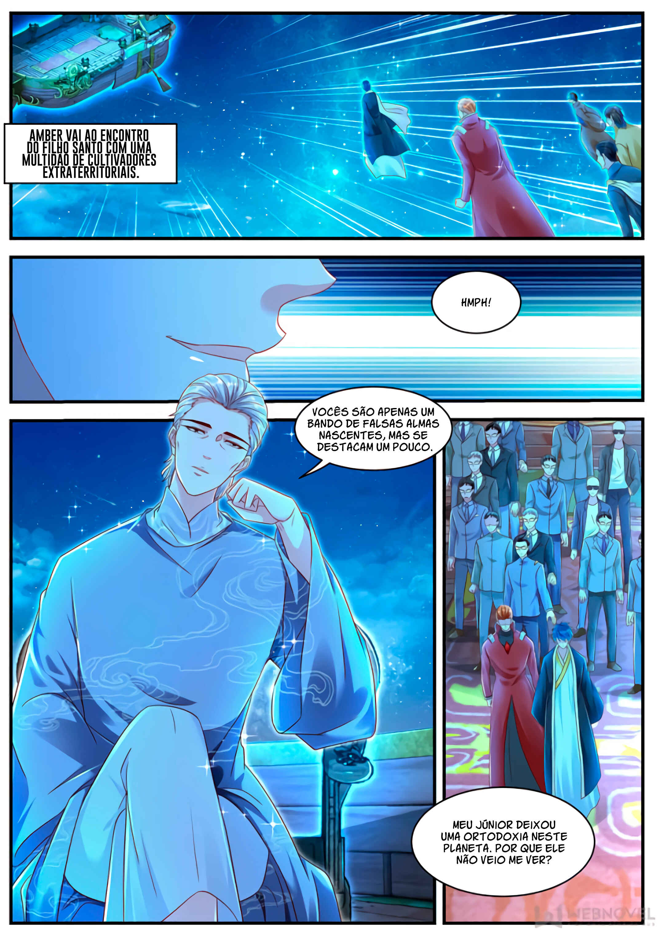 Chapter 599 - Page 8