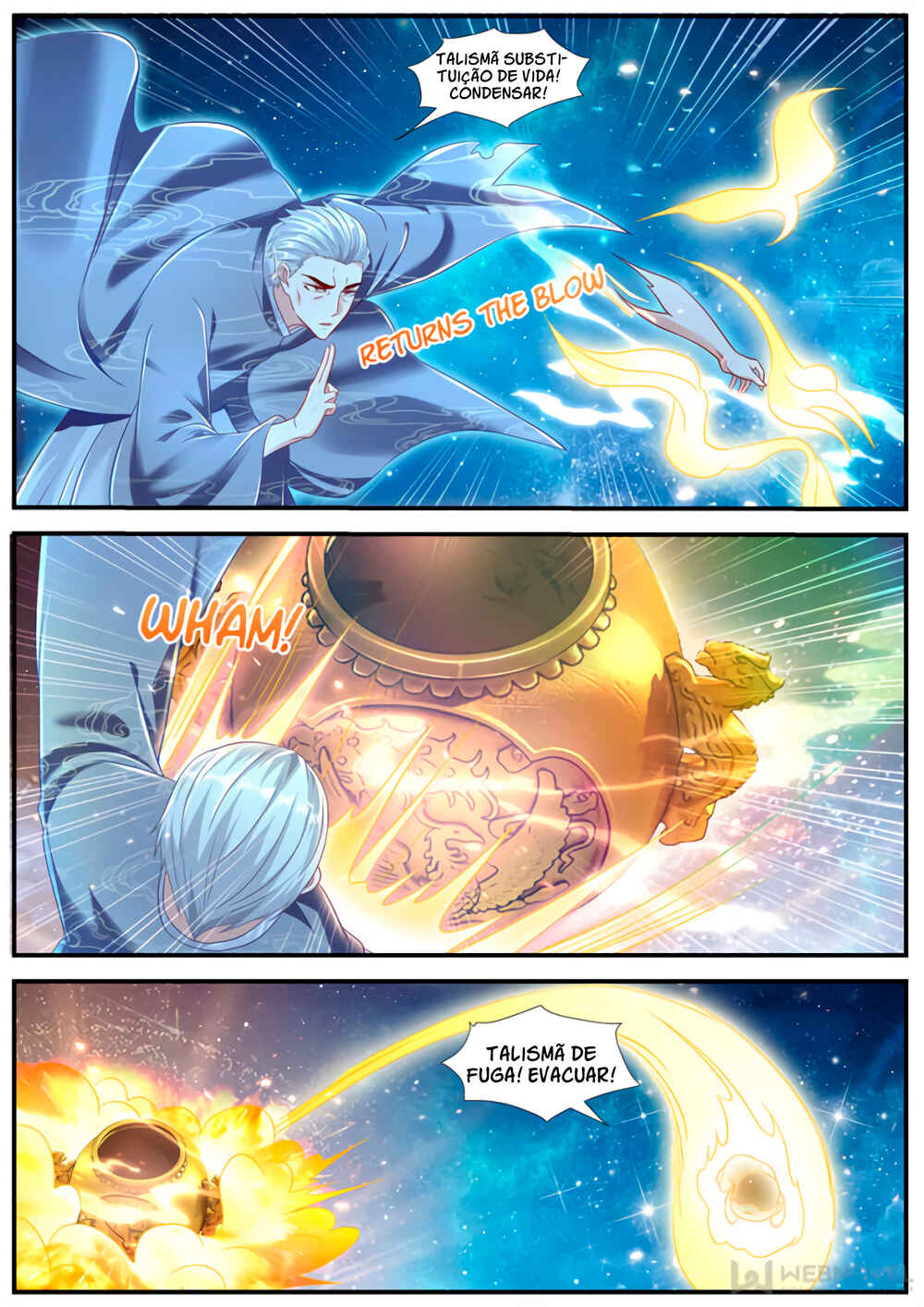 Chapter 603 - Page 3