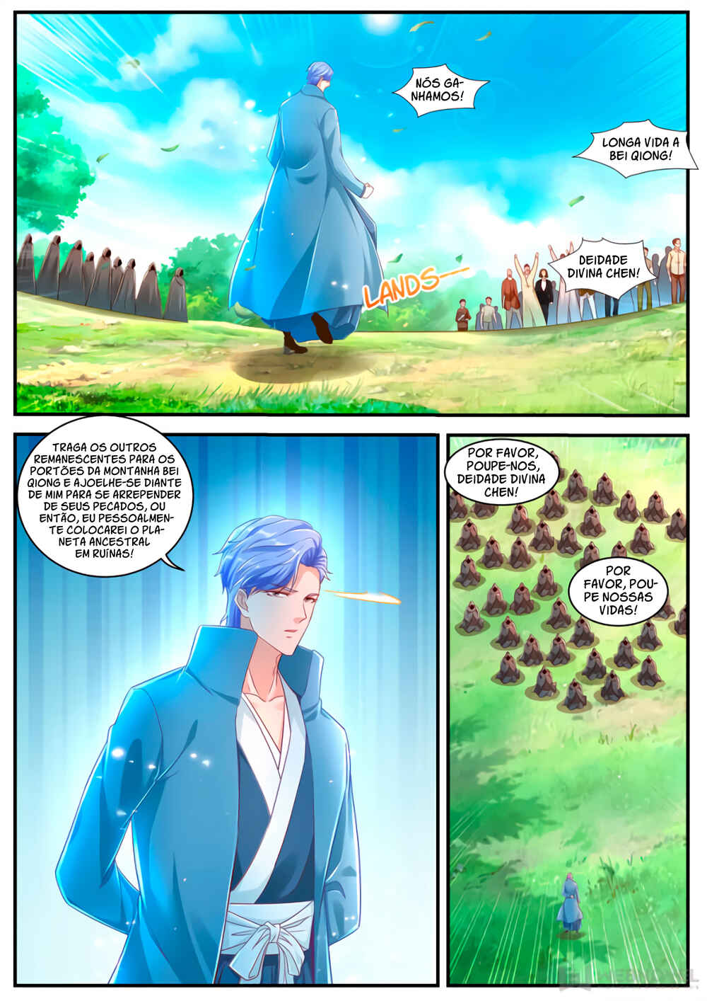 Chapter 603 - Page 6