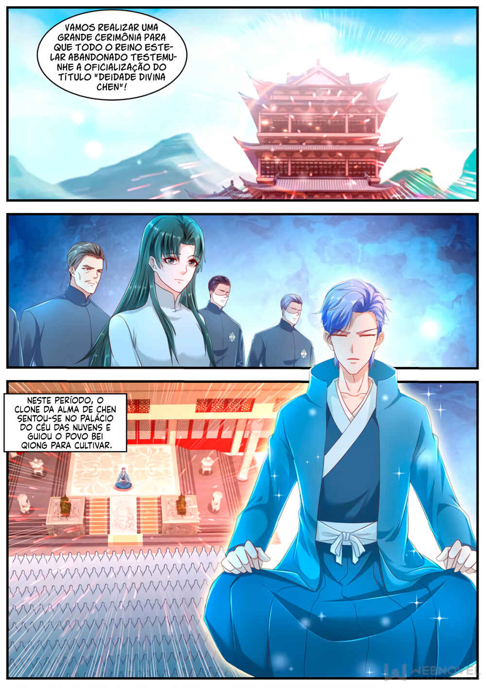 Chapter 603 - Page 9