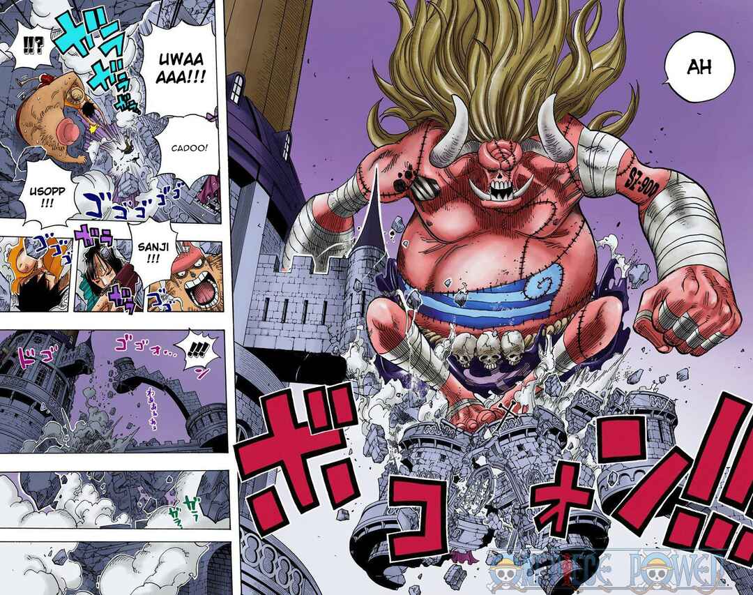 Chapter 460 - Page 17